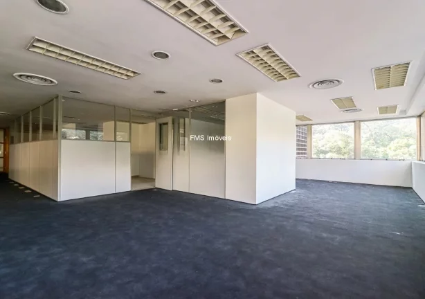 Imagem Conjunto comercial com 384m2 na Av. Paulista