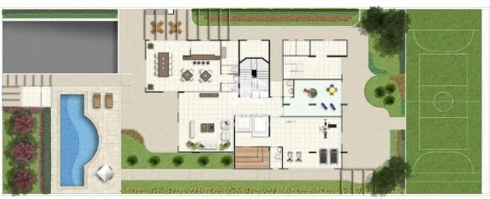 Imagem Estilo Jardim América - Apartamento à venda em São Paulo/SP