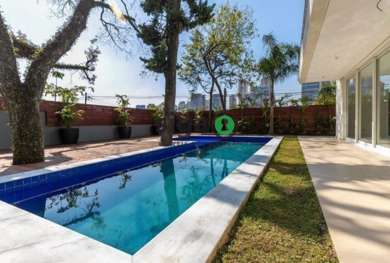 Imagem Casa em Condomínio Residencial em Brooklin