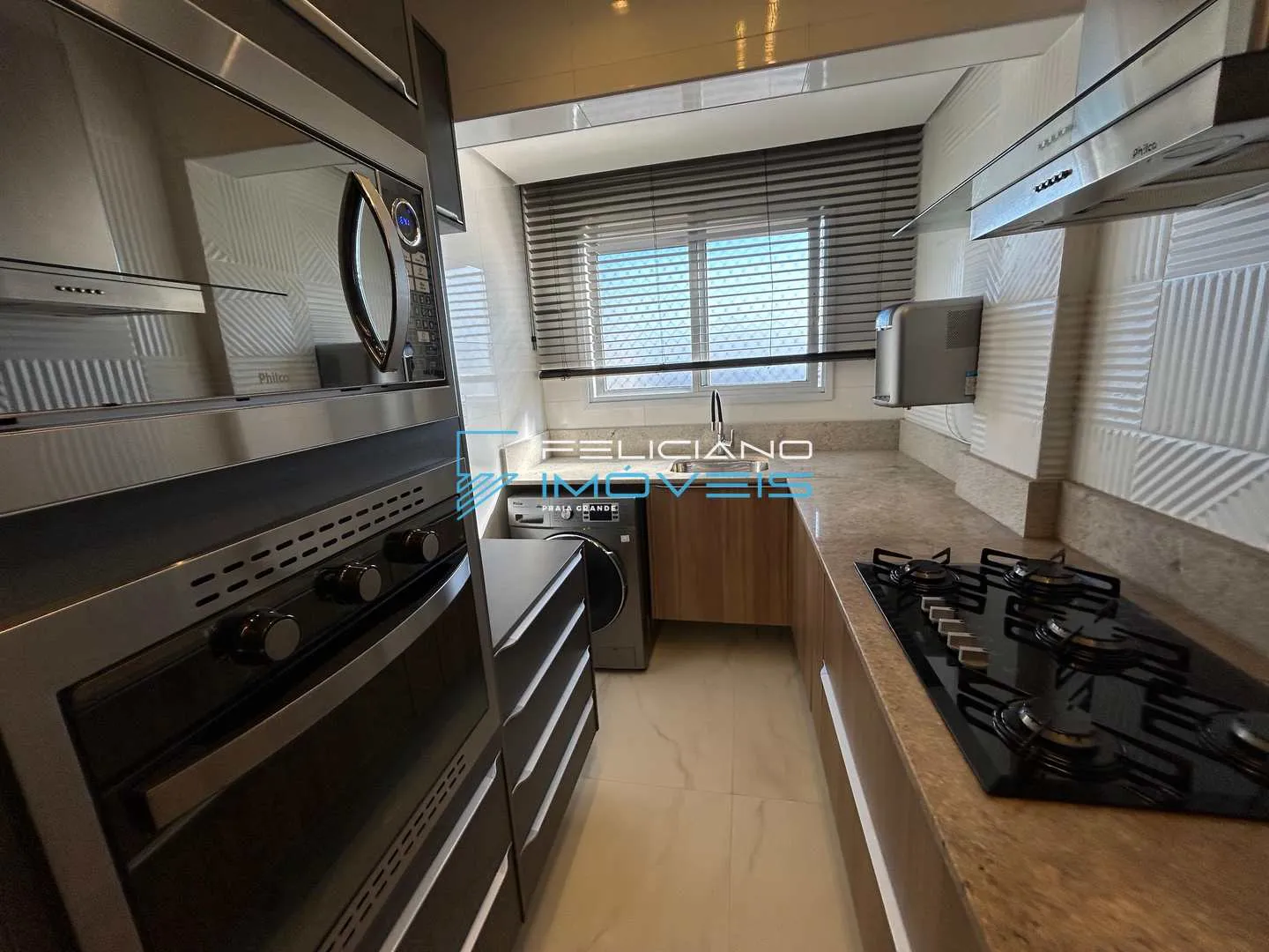 Imagem Apartamento com 2 quartos, Canto do Forte, Praia Grande - R$ 895 mil, Cod: 7508