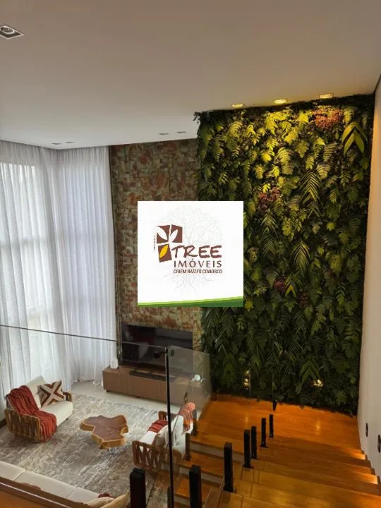 Imagem VENDA DE SOBRADO NO IBIRAPITANGA, EM SANTA ISABEL/SP, 375m² com 4 suítes, cozinha completa, piscina, jacuzzi, área gourmet e 6 vagas. CONSULTE-NOS.