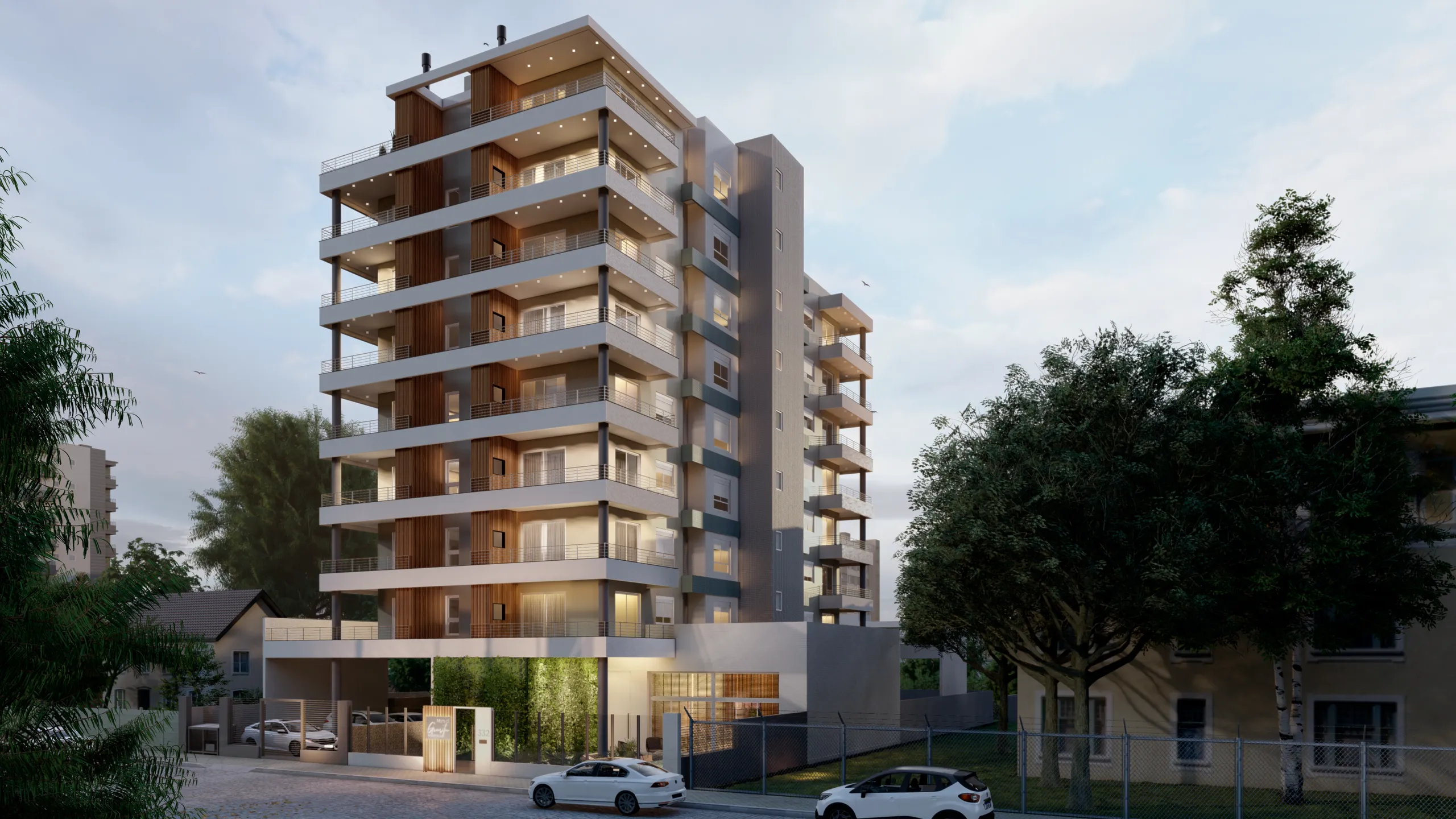 Imagem Apartamento à venda em Torres, Praia da Cal, com 2 quartos, 103.72m2