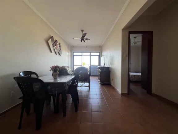 Imagem Apartamento com 2 dorms, Guilhermina, Praia Grande - R$ 430 mil, Cod: 2070