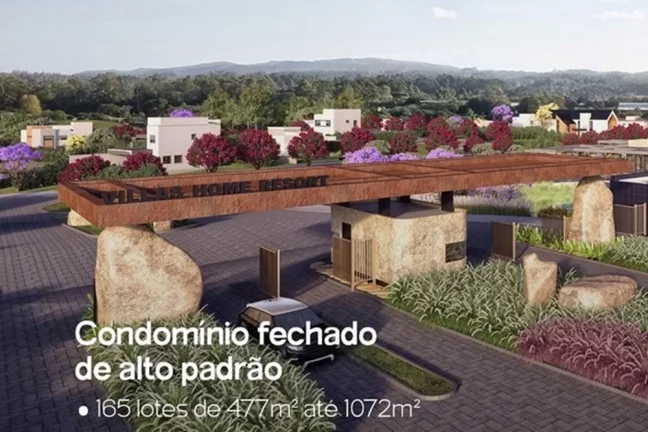 Imagem Terreno/Lote Residencial para venda no bairro Santo Onofre em Viamão