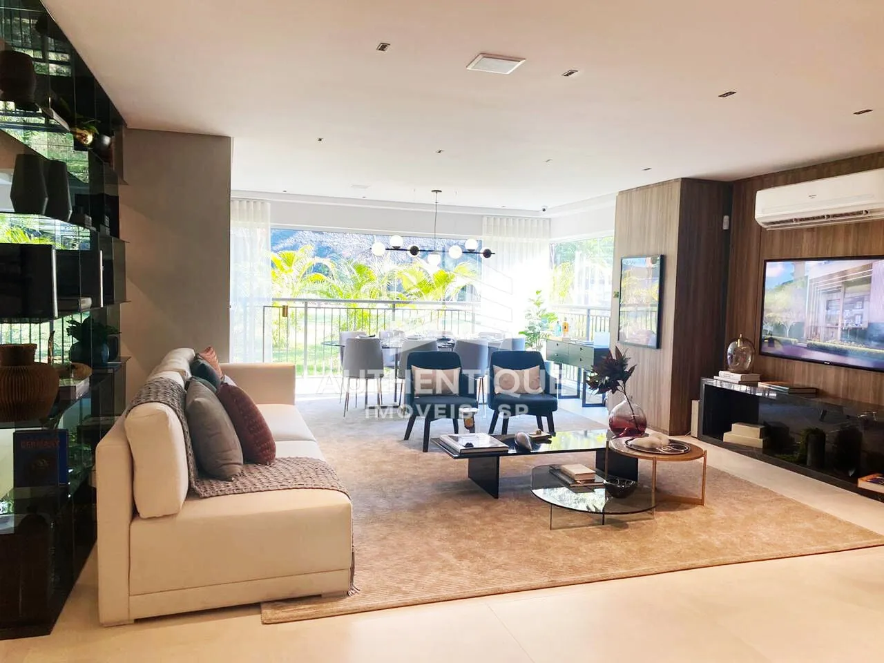 Imagem ATMOSFERA 360 BROOKLIN - Apartamento no bairro Brooklin à venda!