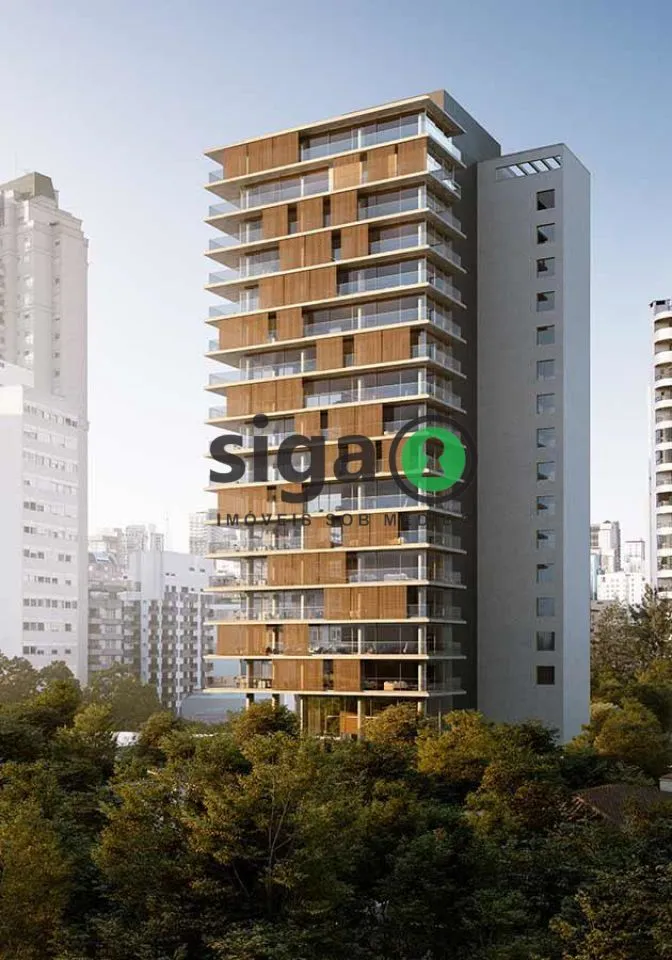 Imagem Apartamento para venda no Jardins, São Paulo - SP