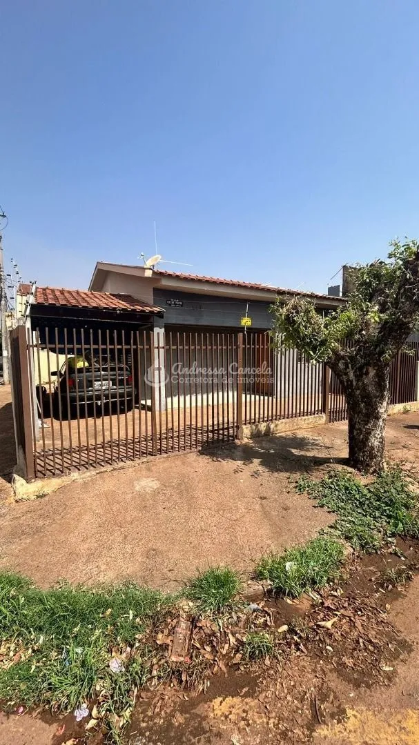 Imagem Casa com 2 dormitórios à venda, 110 m² por R$ 180.000,00 - Parque Jaguaré - São José do Rio Preto/SP