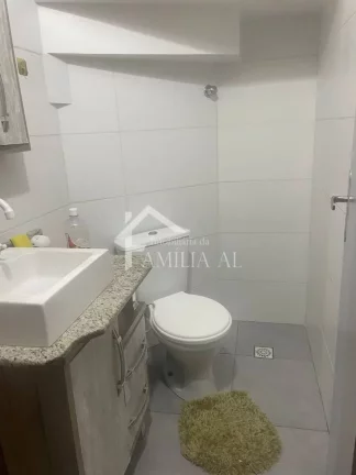 Imagem Geminado no Comasa Lateral da Ponte Serrada