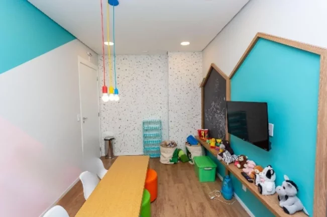 Imagem Excelente oportunidade! Lindo apto decorado de 1 dorm, 27m², em região privilegiada da Barra Funda!