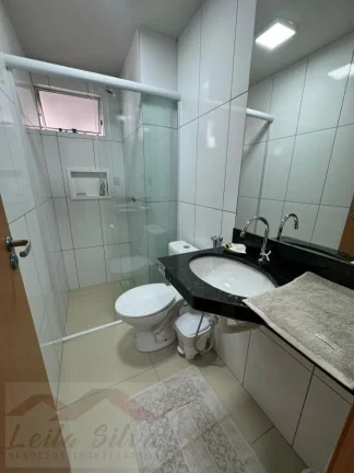 Imagem Apartamento 3 dormitórios para Venda em Luís Correia, Luis Correia, 3 dormitórios, 1 suíte, 2 banheiros, 2 vagas