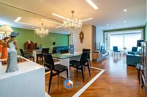 Imagem Apartamento para venda em Santana com 2 quartos, sendo 1 suíte, 95m²