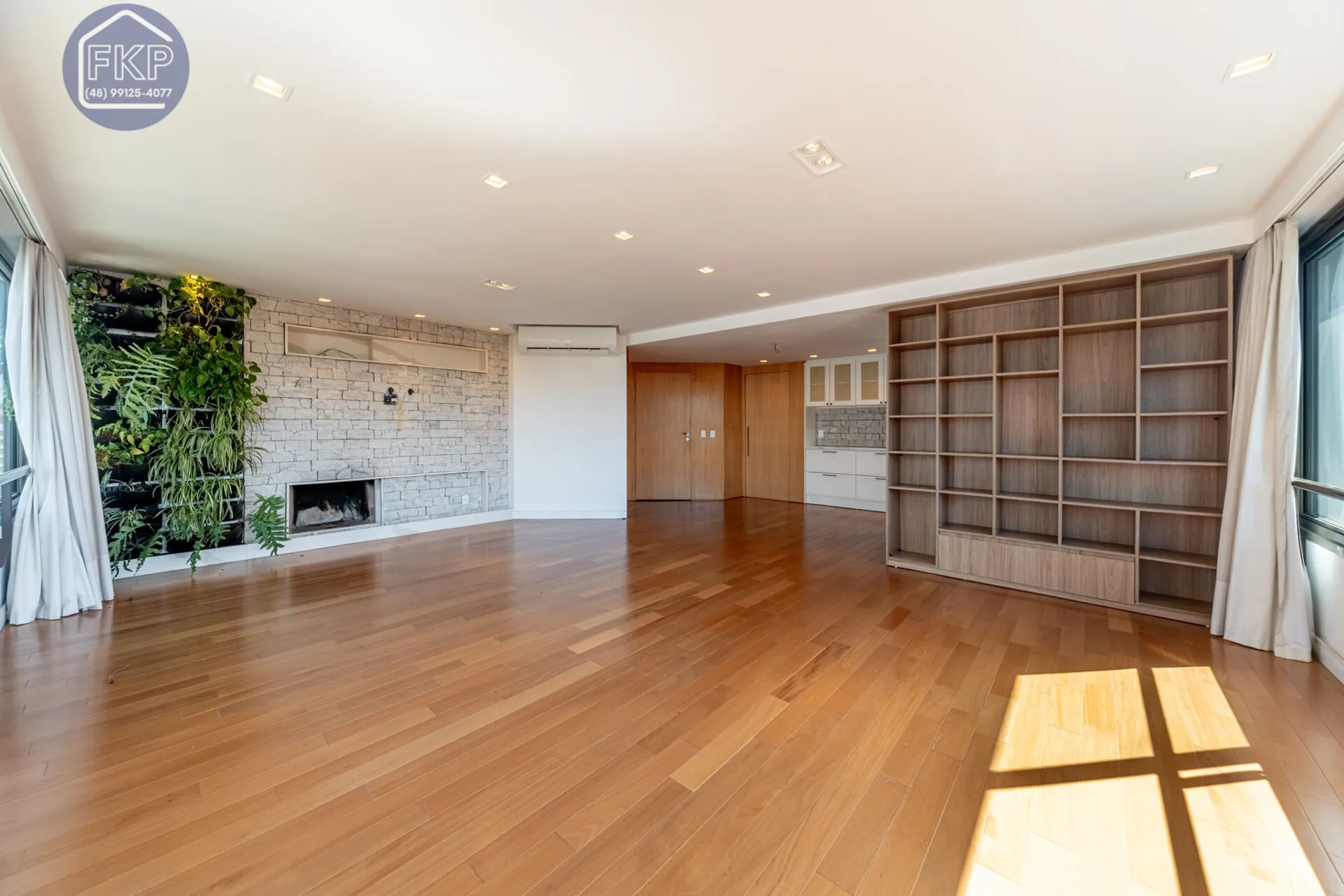 Imagem Apartamento Alto Padrão 145m² e 3 suítes!
