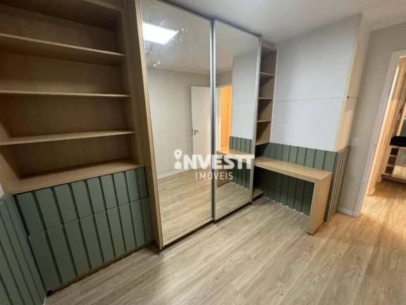 Imagem Apartamento com 2 dormitórios para alugar, 65 m² - Serrinha - Goiânia/GO
