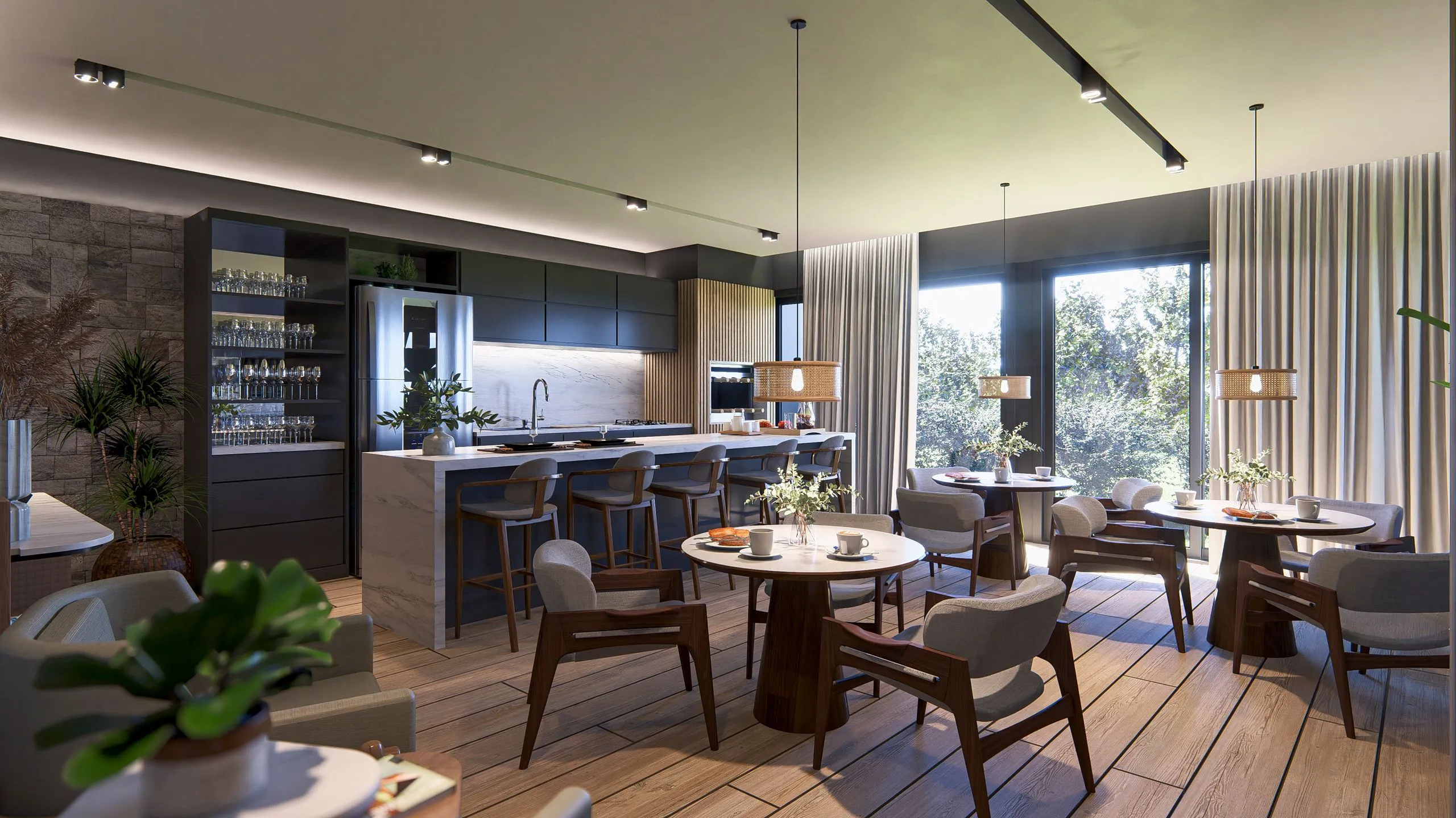 Imagem Apartamento à venda em Canela, Centro , com 1 quarto, 61.45m2