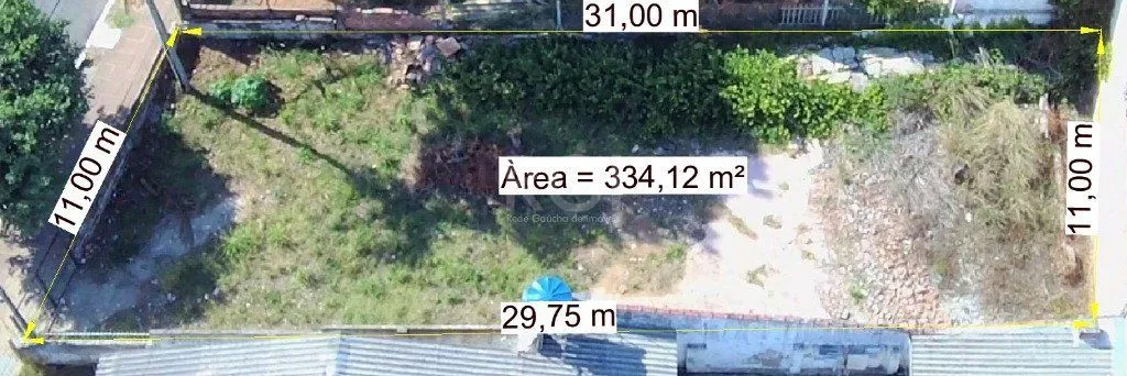 Imagem Terreno para Venda - 0m², 0 dormitórios, Cavalhada