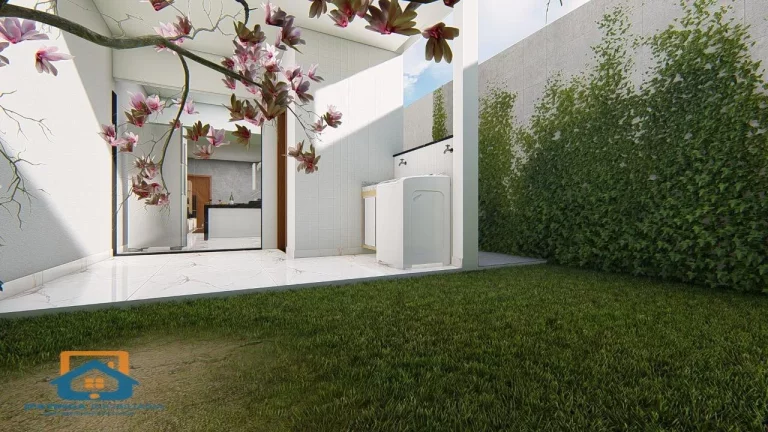 Imagem Casa Tríplex em Cidade Verde - Santana do Paraíso