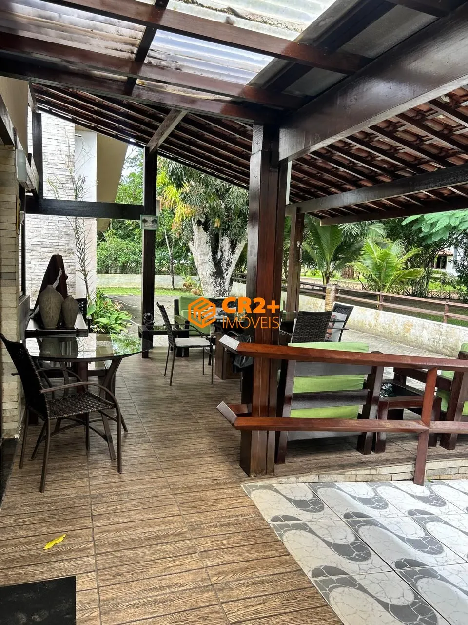 Imagem Vendo Casa em Aldeia, condomínio com estrutura de lazer completíssima! 250m²