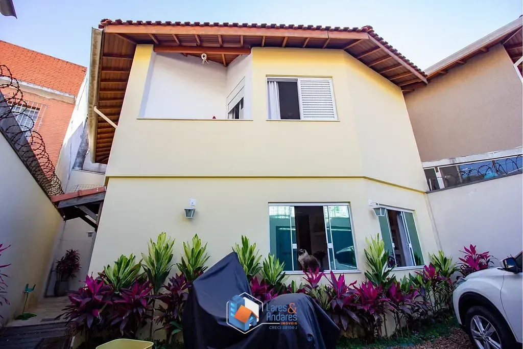 Imagem Casa à venda 3 Quartos 1 Suite 2 Vagas 130M² Jardim Ernestina São Paulo - SP
