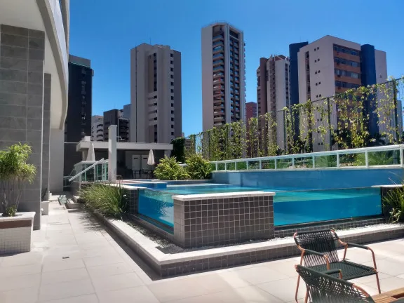 Imagem Apartamento com 3 Quartos à Venda, 86 m² em Varjota - Fortaleza