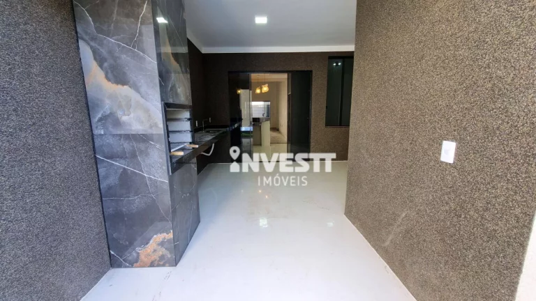 Imagem Casa à venda na Vila São Francisco - Goiânia/GO