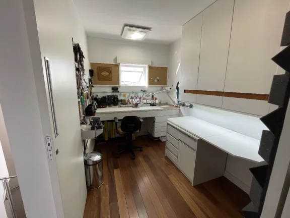 Imagem Cobertura Duplex de 121m² no Campo Belo