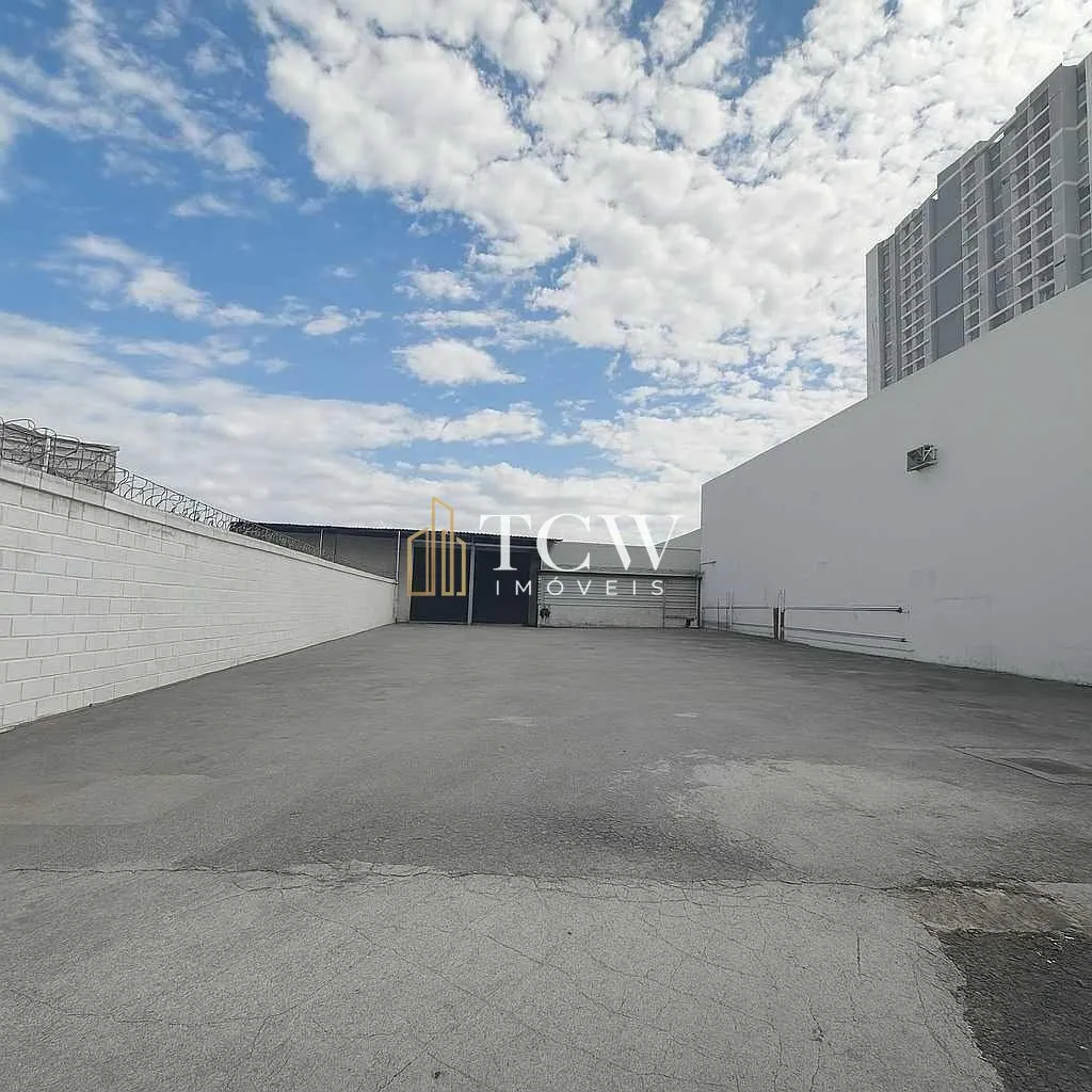 Imagem Galpão Logístico para locação | 1.400m2 | Lapa/SP