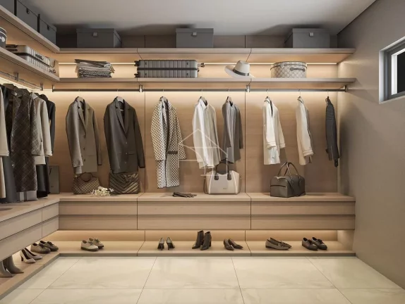 Imagem Casa individual 3 quartos com suite e closet em Morada de Laranjeiras