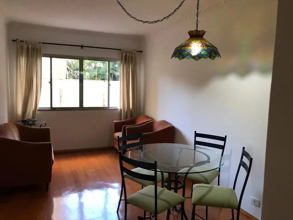 Imagem Apartamento para Venda em São Paulo, Pinheiros, 1 dormitório, 3 banheiros, 1 vaga