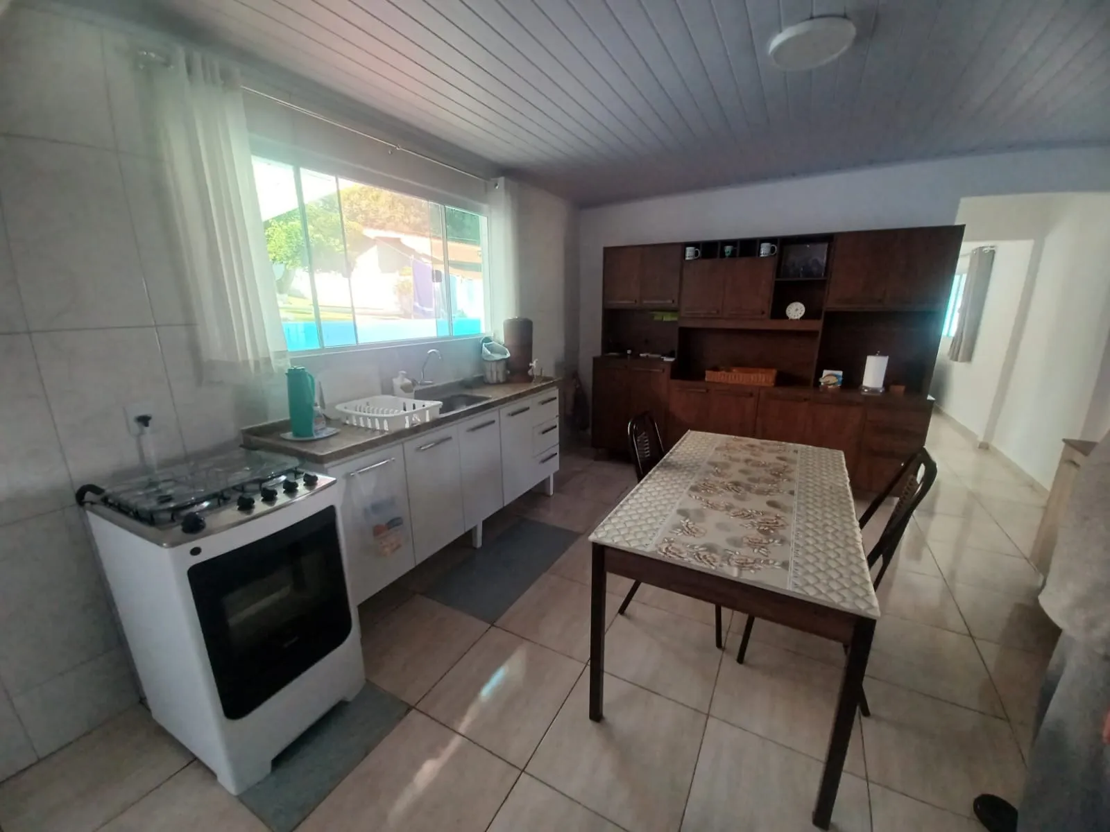 Imagem Casa com 03 Dormitórios, sendo 01 suíte no Residencial Aquarius- Araçoiaba da Serra/SP