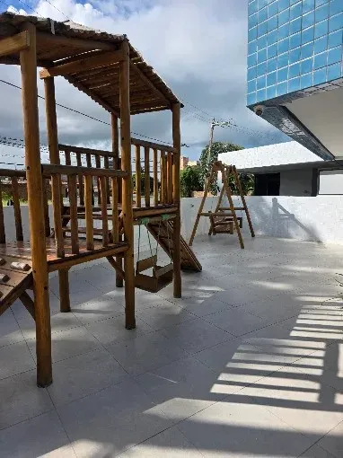 Imagem Apartamento para Venda em Maceió, Cruz das Almas, 2 dormitórios, 1 suíte, 2 banheiros, 1 vaga