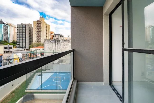 Imagem Apartamento à venda em São Paulo, Butantã, com 2 quartos, 37m2