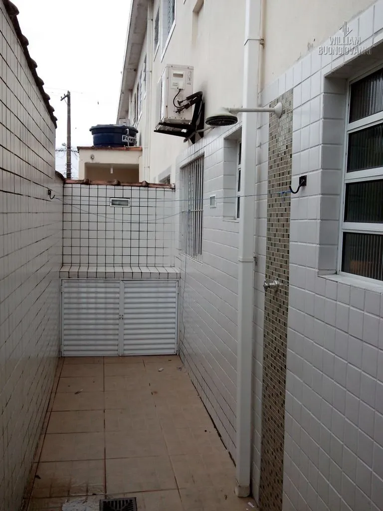 Imagem Casa em condomínio térrea 2 dormitórios em São Vicente