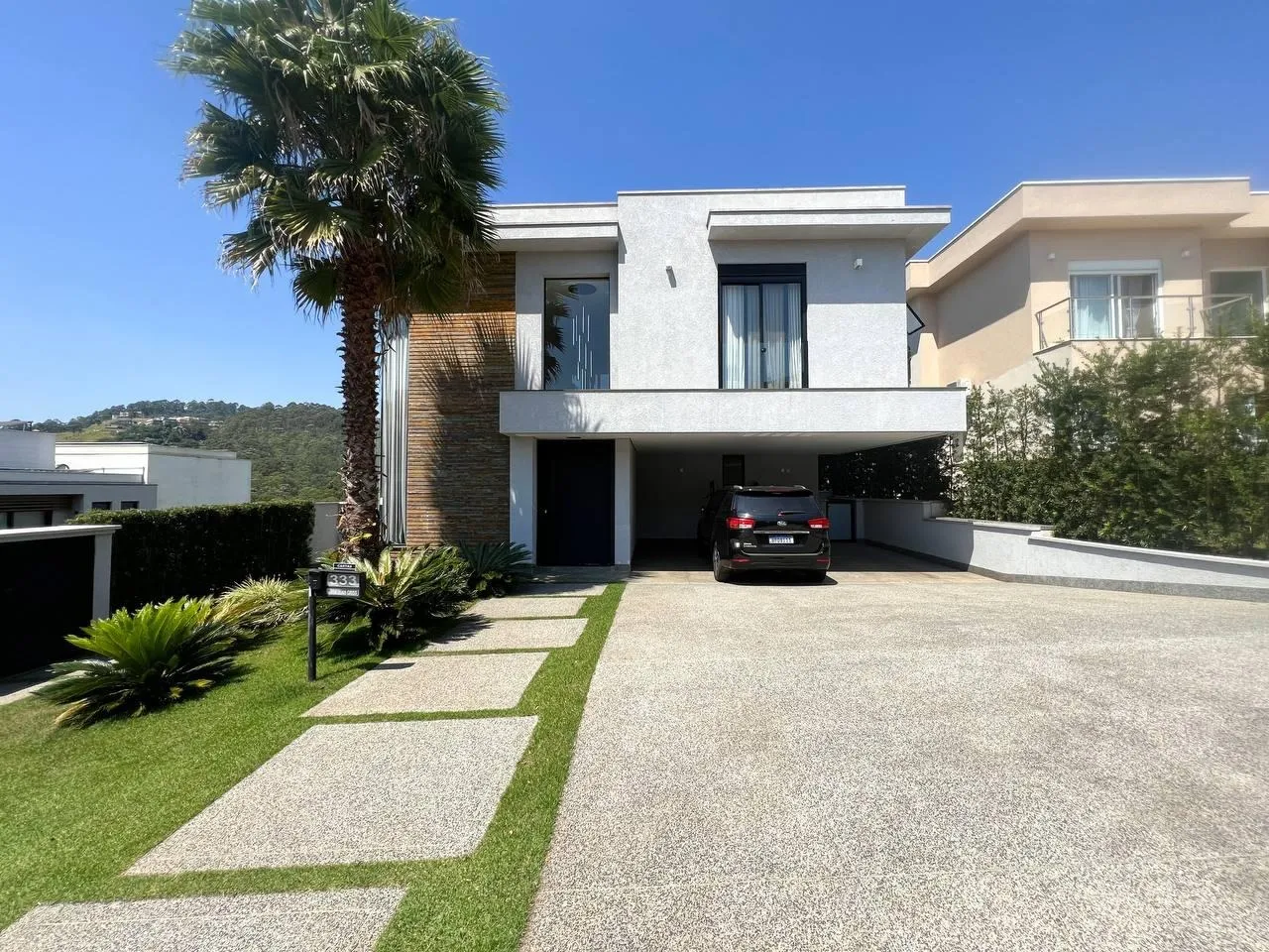Foto do imóvel Venha se apaixonar por essa casa dos sonhos! em TAMBORÉ, SANTANA DE PARNAÍBA - SP