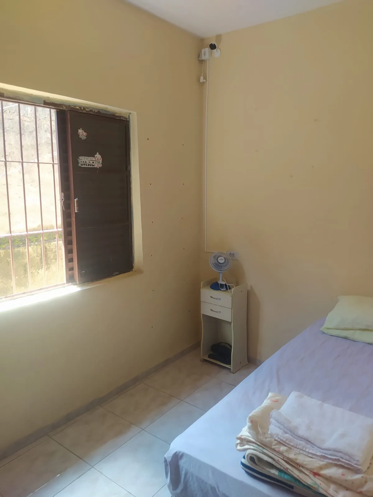 Imagem Linda Casa Térrea no Jardim Sorocaba com 3 Dormitórios e Suíte