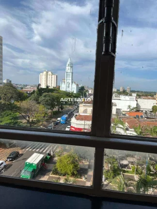 Imagem Apartamento à venda – Edifício Franca do Imperador No Centro da Cidade