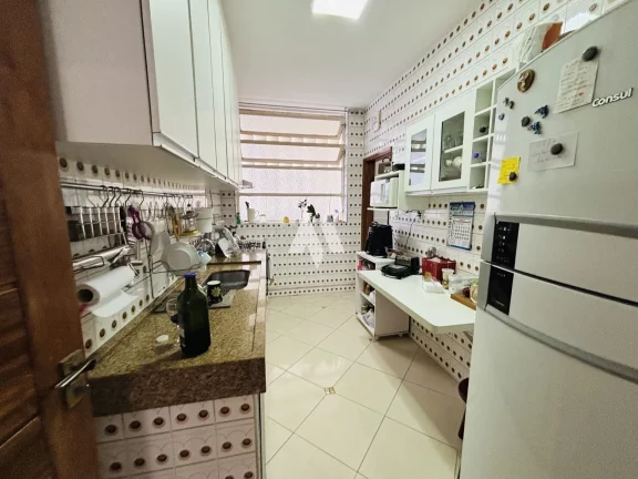 Imagem Apartamento 3 dormitórios - Vista Mar - Itararé - São Vicente