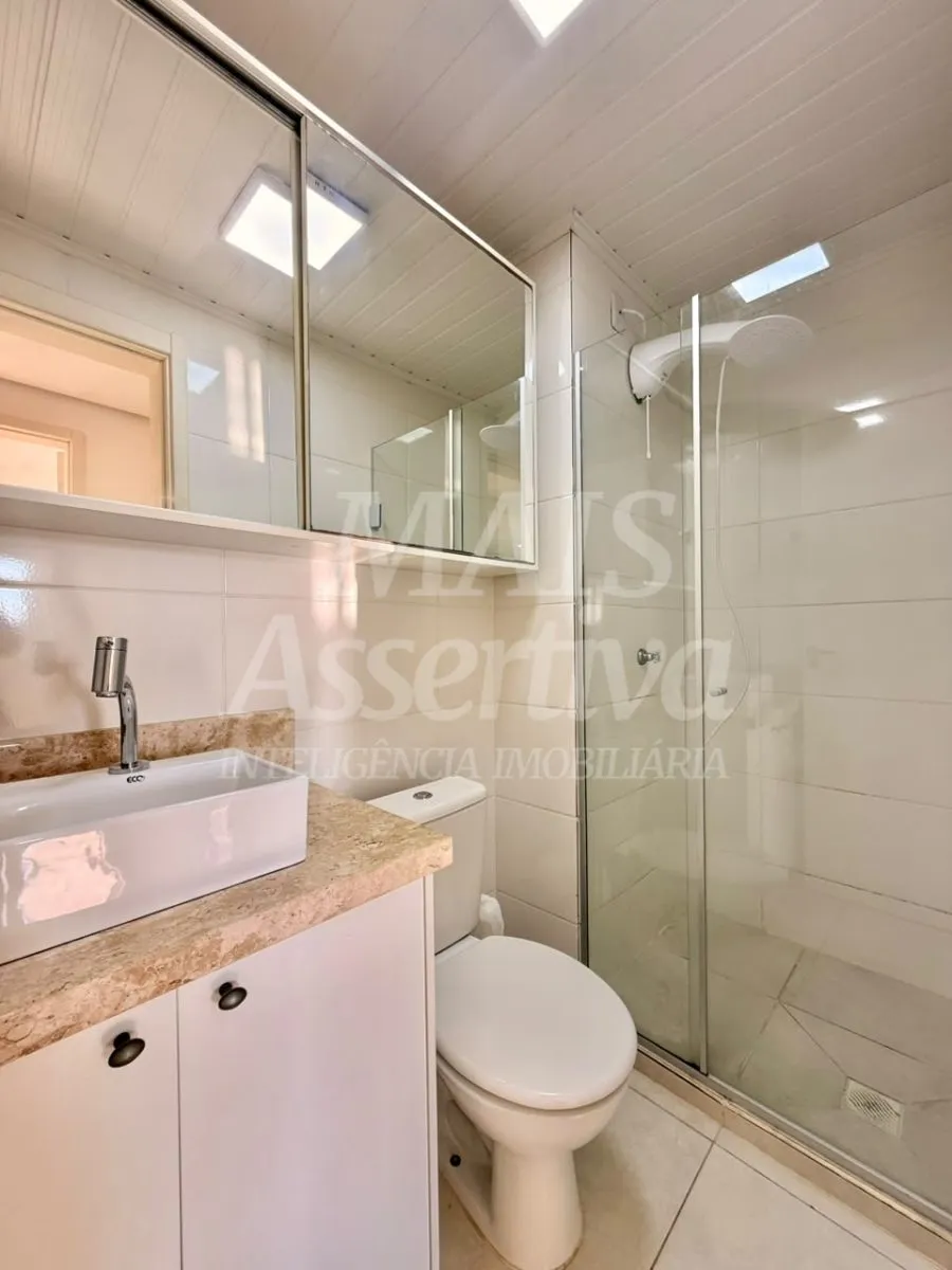 Imagem Apartamento semi mobiliado para locação no Residencial Cartago - 11º andar