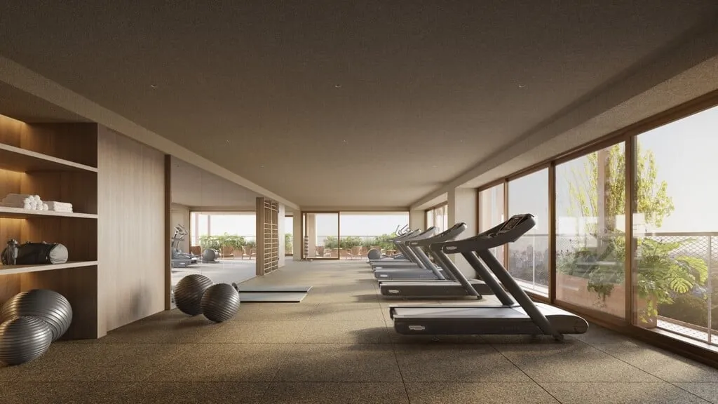 Imagem Fazer um projeto pensando sempre na visão de quem está vivendo a experiência da arquitetura é pr...