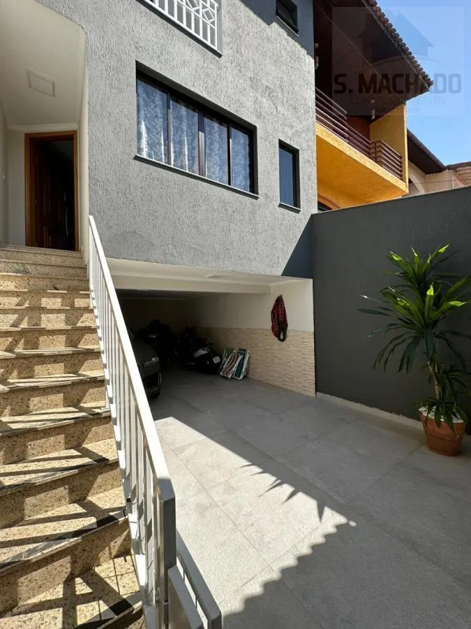 Imagem Sobrado para Venda em Santo André / SP no bairro Jardim Rina