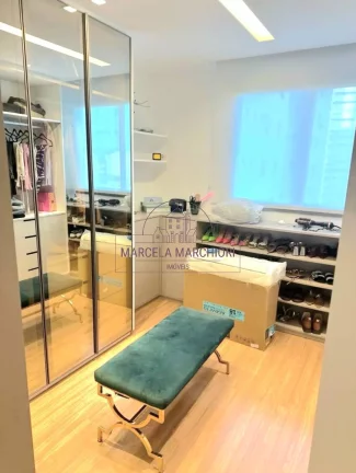 Imagem Ap 3 quartos, suite, varanda gourmet, todo montado e decorado, lazer