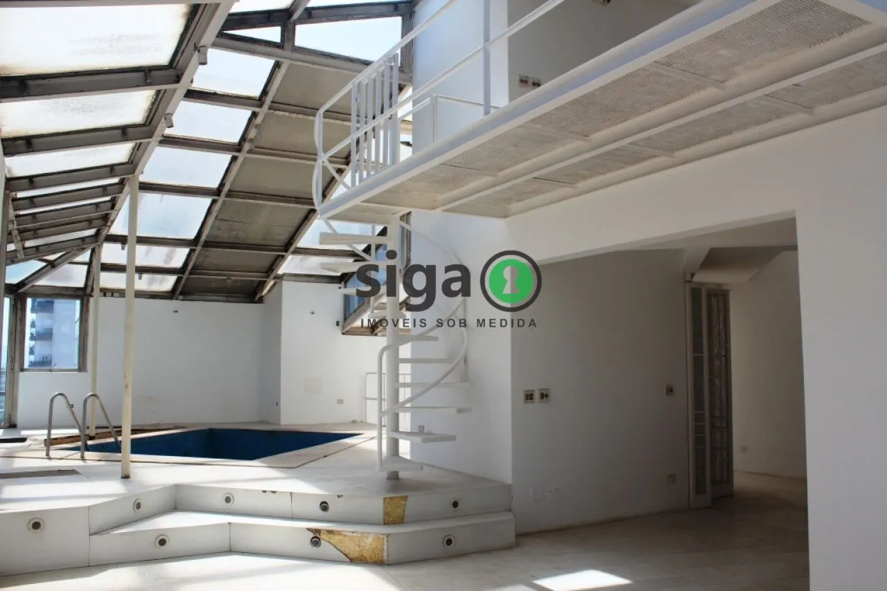 Imagem LINDA COBERTURA DUPLEX A VENDA