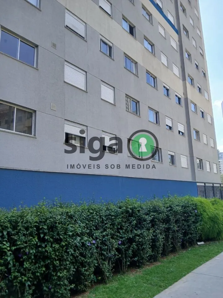 Imagem Apartamento para locação 36m² 2 dormitórios, 1 vaga na Vila Andrade - SP