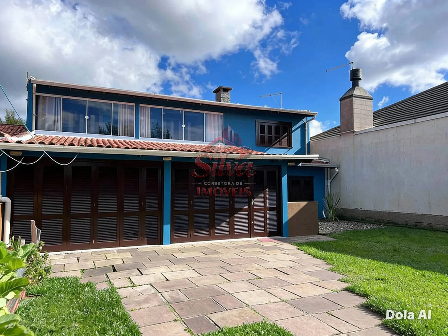 Imagem C344 | Casa 4 dormitórios à venda a 300m do mar no Mariluz Norte