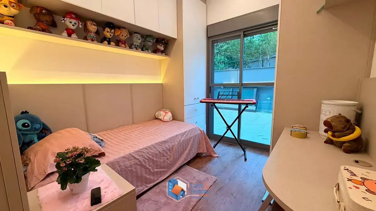 Imagem Apartamento para venda em City América com 3 quartos, sendo 2 suítes, 188.45m²