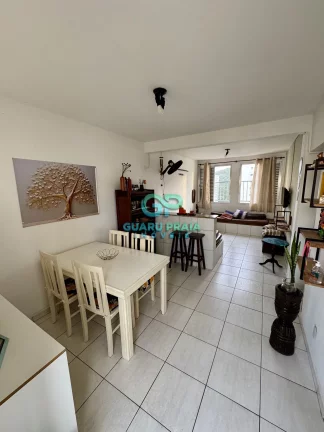 Imagem Apartamento para alugar no bairro Pitangueiras - Guarujá/SP