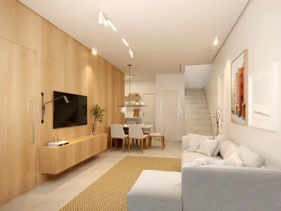 Imagem Villa Toscana - Casa à venda no bairro Nova Palhoça - Palhoça/SC