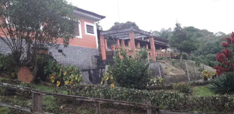 Imagem Chácara com 5 Quartos à Venda, 75.000 m² em Área Rural de Campo Limpo Paulista - Campo Limpo Paulista