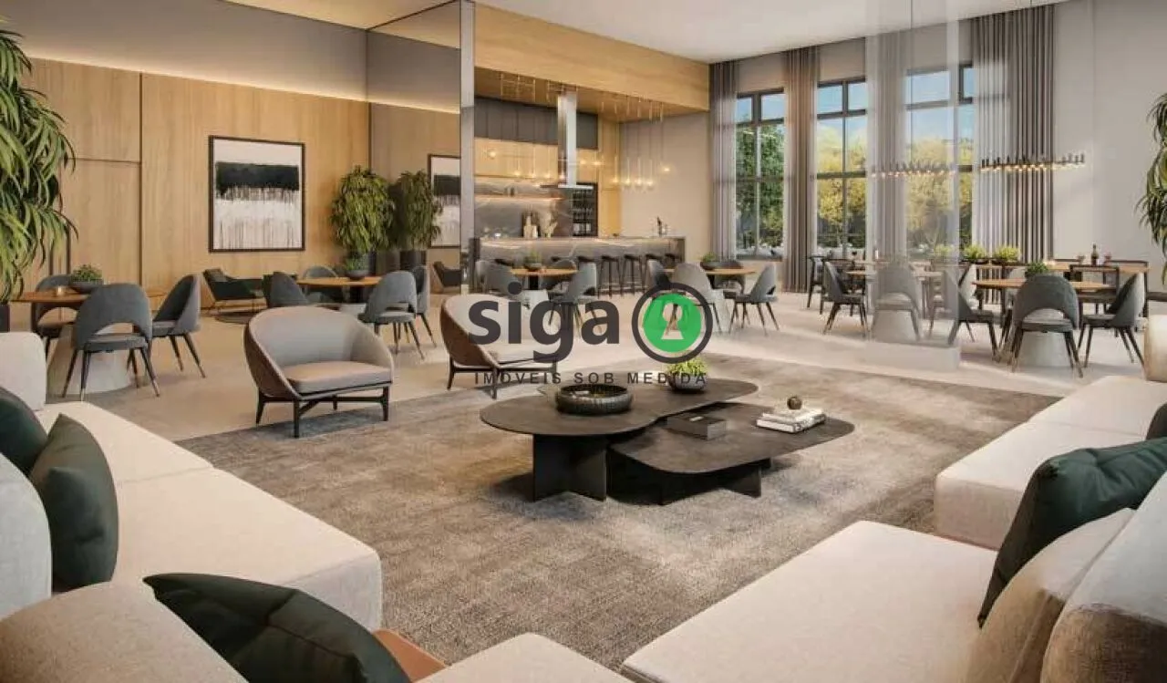 Imagem APARTAMENTO A VENDA NA CHÁCARA SANTO ANTÔNIO COM 3 SUÍTES!