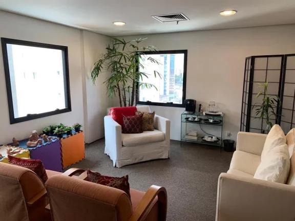 Imagem Sala Comercial em Moema