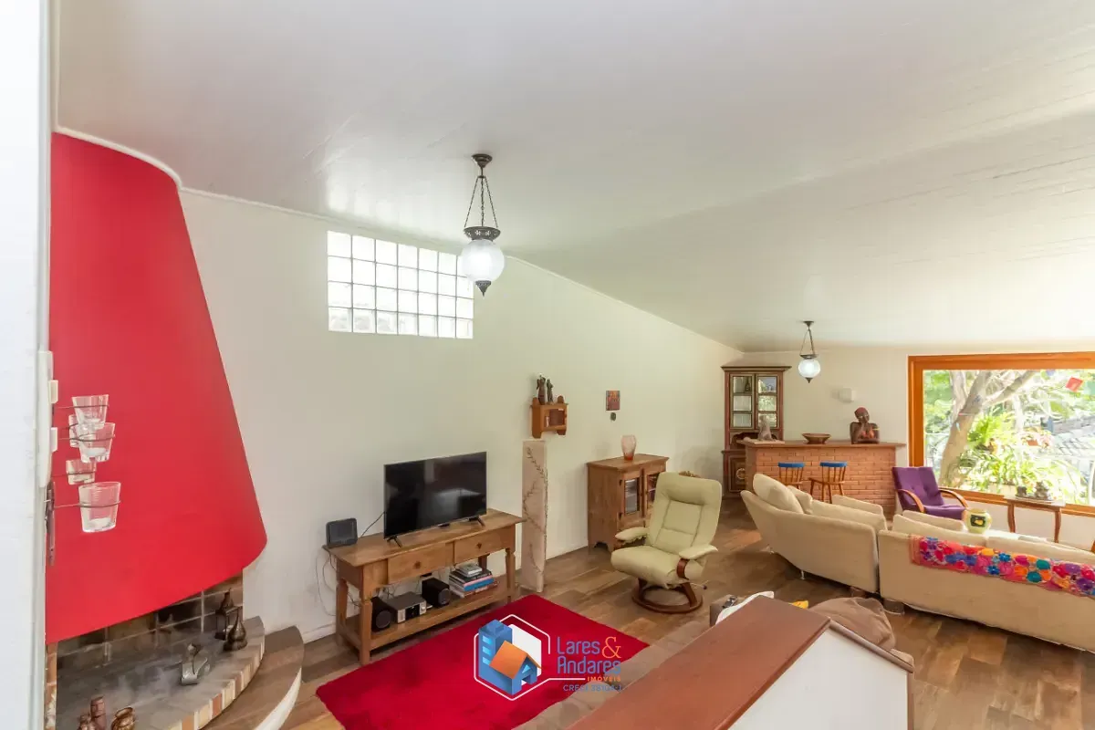 Imagem Casa para venda em Chácara Monte Alegre com 4 quartos, sendo 2 suítes, 370m²